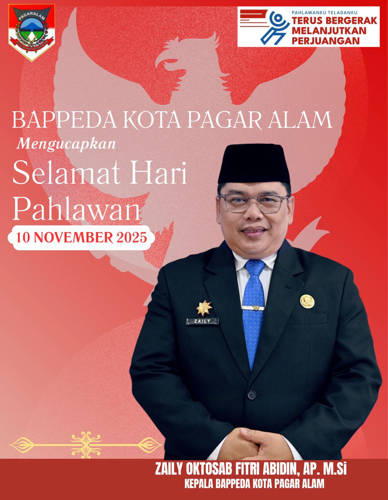 HARI PAHLAWAN