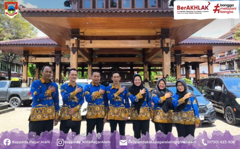 bappeda Kota Pagar Alam